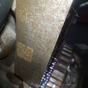 Motor Peugeot 208 1.6 16v (06398375) Detalle