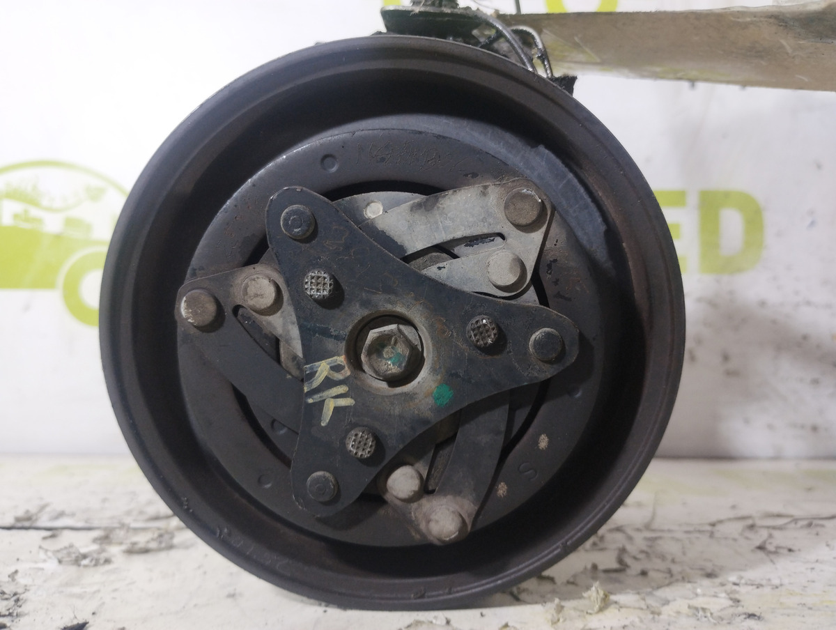 Compresor De A/a Renault Kwid 1.0 (06640303)