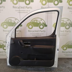 Puerta Delantera Derecha Citroen Berlingo (06198537)