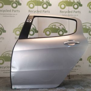Puerta Trasera Izquierda Peugeot 308 (06437914)