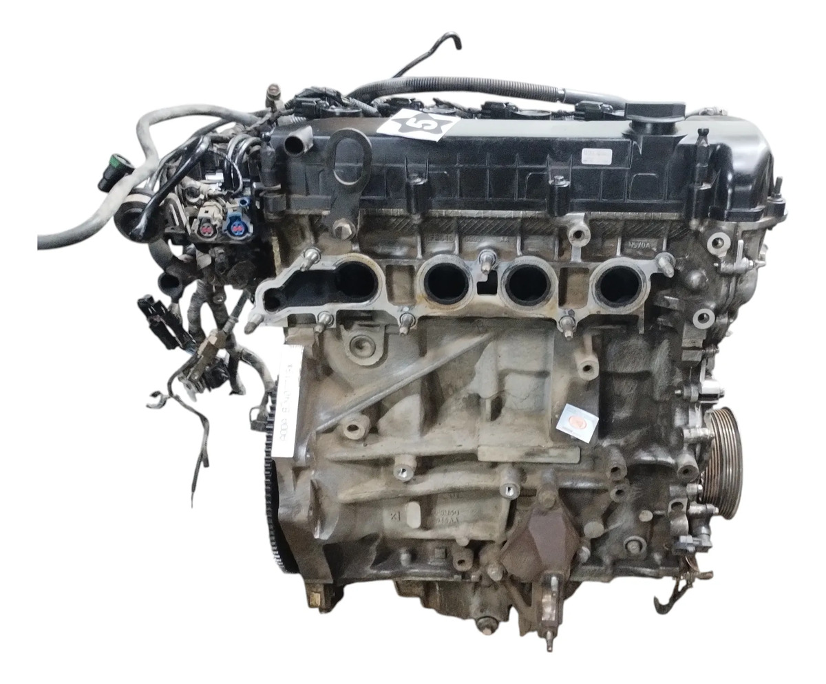 Motor Ford Ecosport 2.0 16v Aoda (06128943)