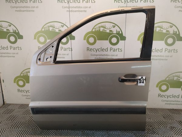 Puerta Delantera Izquierda Ford Ecosport (05948415)