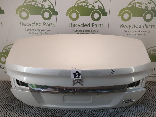 Tapa De Baul Citroen C4 Lounge (05327543)