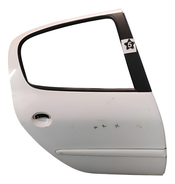 Puerta Trasera Derecha Peugeot 207 (04849021)