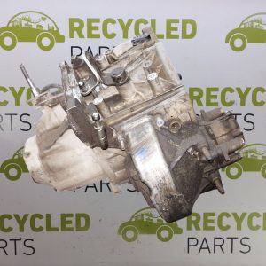 Caja De Velocidades Peugeot 307 2.0 Hdi (06231135)
