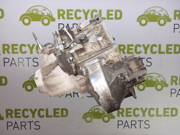 Caja De Velocidades Peugeot 307 2.0 Hdi (06231135)