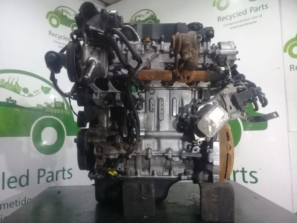 Motor Peugeot Partner 1.6 16v Hdi (03820136)