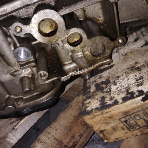 Motor Nissan Kicks 1.6 16v (06190514) Detalle