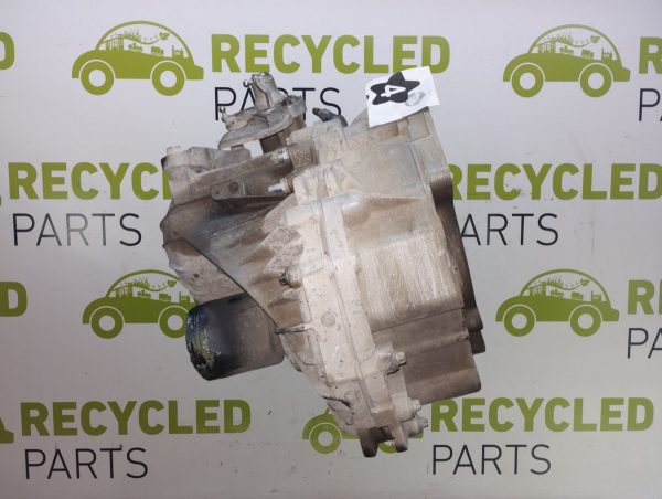 Caja De Velocidades Chevrolet Captiva 2.4 (05905298) Detalle