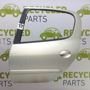Puerta Trasera Izquierda Peugeot 206 (05668217) Lp