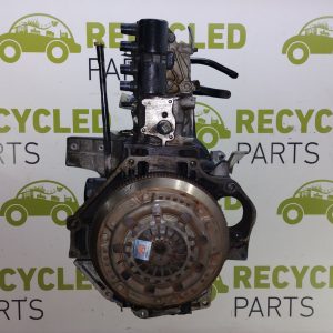 Motor Chevrolet Meriva 1.8 8v (06111524) Detalle