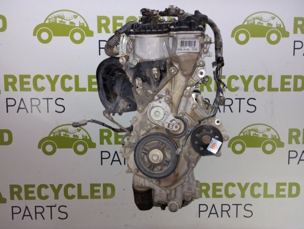 Motor Toyota Etios 1.5 16v (05027656)