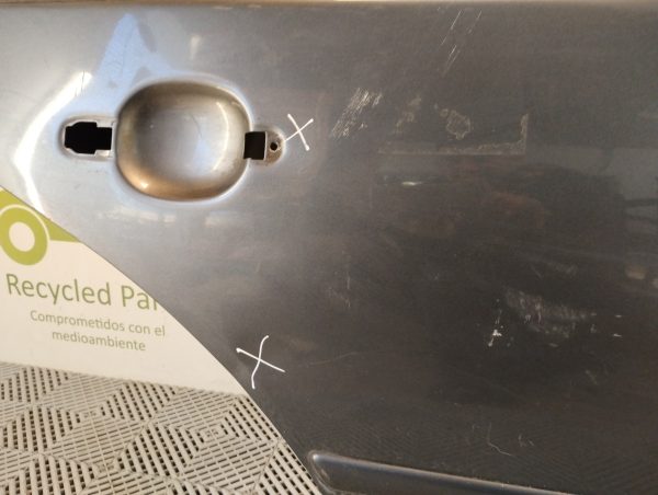 Puerta Trasera Derecha Vw Bora (03340796) Lp