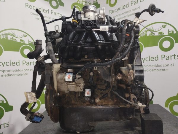 Motor Chevrolet Classic 1.4 8v (05364302)