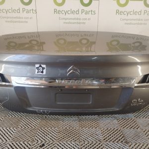Tapa De Baul Citroen C4 Lounge (05980543)