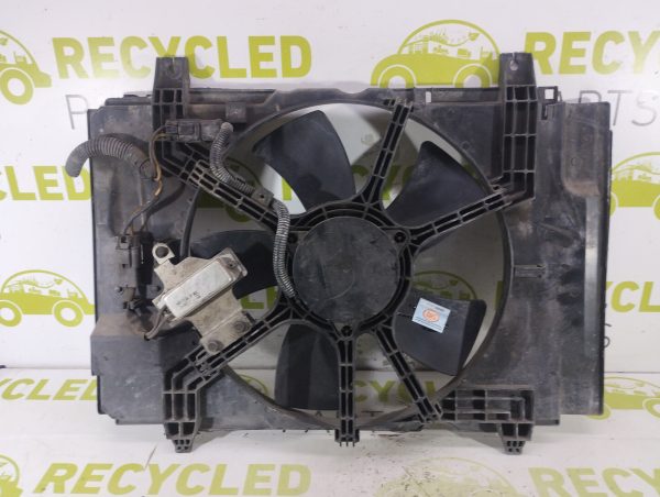 Electroventilador Nissan Tiida 1.8 (05973122)