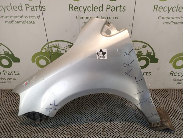 Guardabarro Izquierdo Vw Suran G2 (05395548)
