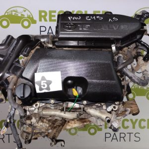 Motor Toyota Etios 1.5 16v (05911804)