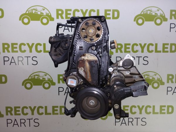 Motor Chevrolet Classic 1.4 8v (06145172) Lp
