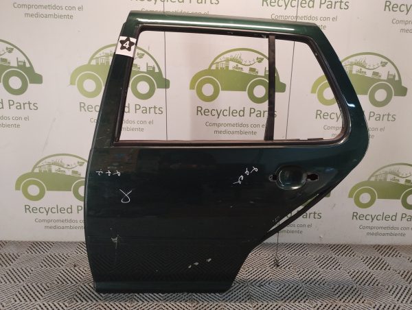 Puerta Trasera Izquierda Vw Golf Mk4 Mk5 (05290349)