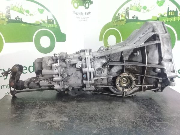 Caja De Velocidades Vw Gol 1.6 (02978215)