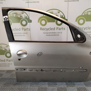 Puerta Delantera Derecha Peugeot 207 (04681462)