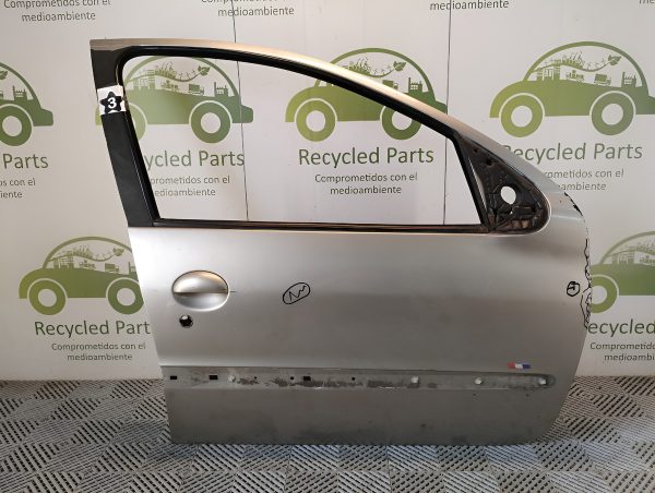 Puerta Delantera Derecha Peugeot 207 (04681462)