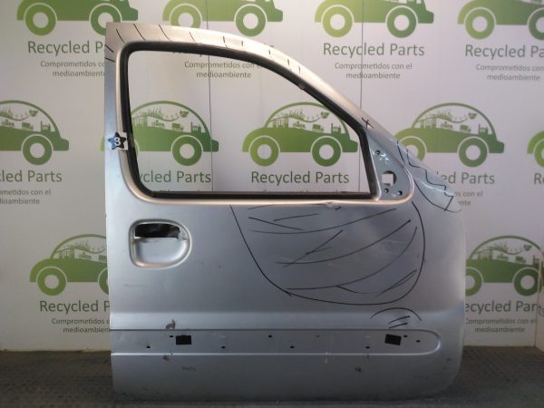 Puerta Delantera Derecha Renault Kangoo Pc (04021516)