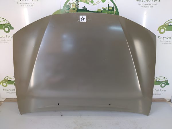 Capot Toyota Hilux 2012-2015 Sin Turbo Original