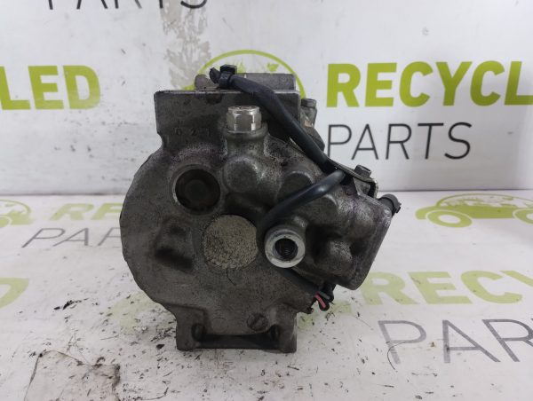 Compresor De A/a Mercedes Benz B180 (02978357)