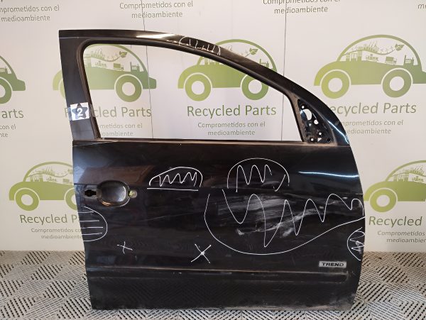 Puerta Delantera Derecha Vw Gol Trend (04445652)