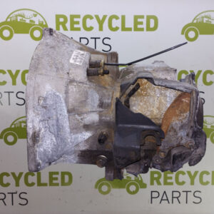 Caja De Velocidades Ford Ka 1.0 8v (06111862)