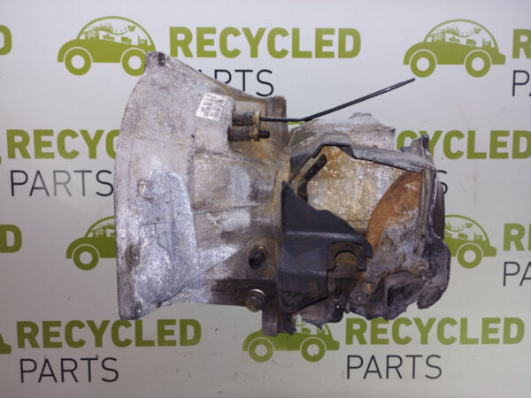 Caja De Velocidades Ford Ka 1.0 8v (06111862)