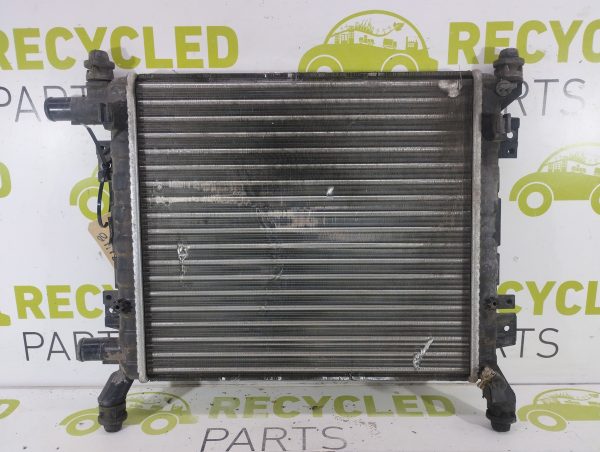 Radiador De Agua Ford Ka 1.0 (06093148)