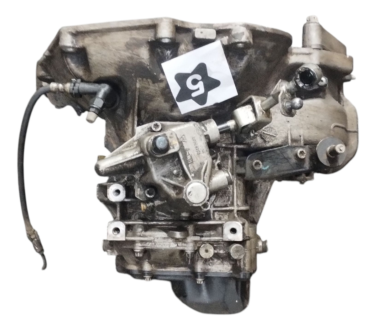 Caja De Velocidades Chevrolet Corsa 1.8 8v (06317853)