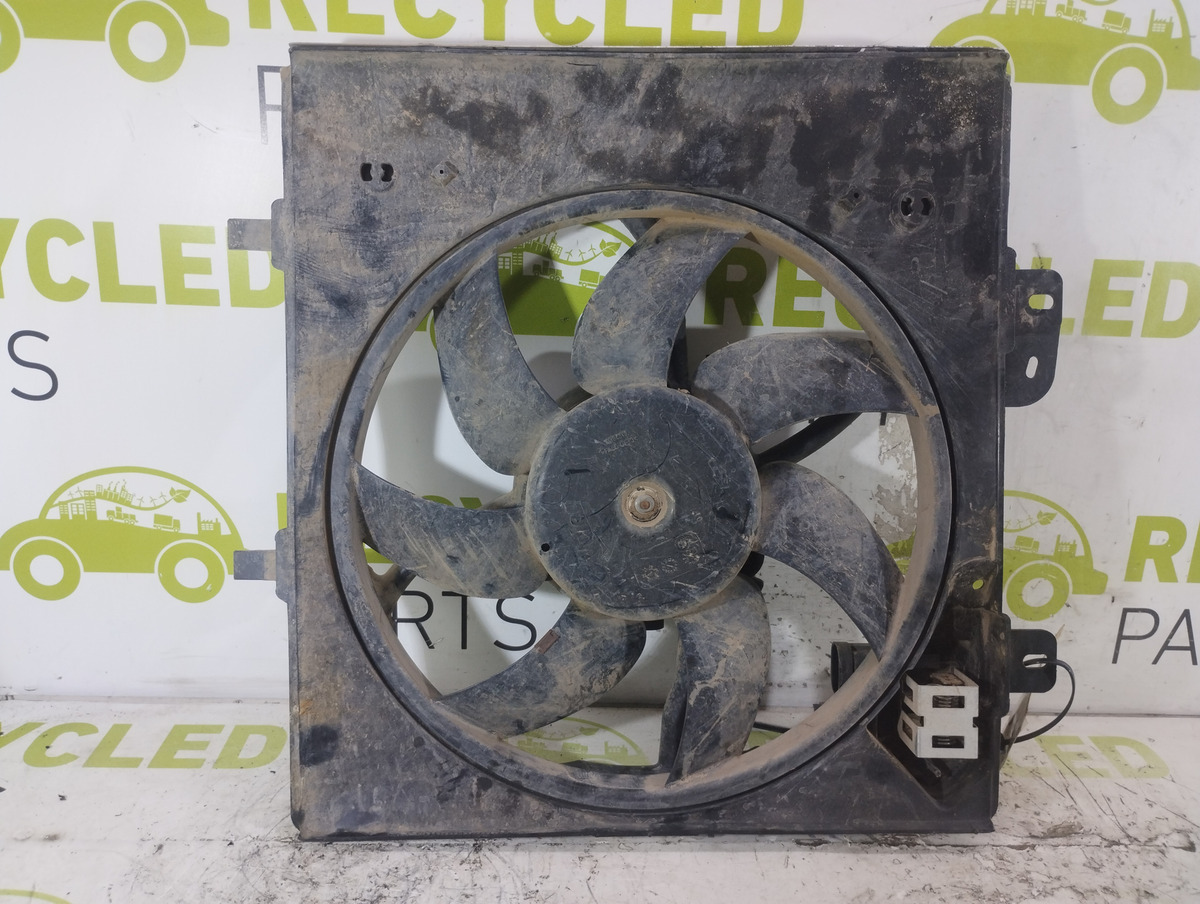 Electroventilador Citroen C3 1.5 (06073809)