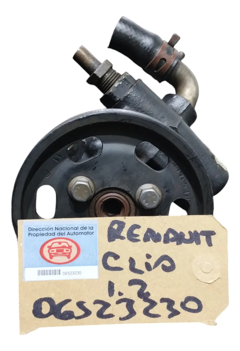 Bomba Hidraulica Renault Clio 1.2 (06523230)