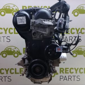 Motor Ford Fiesta 1.6 16v (06165329)