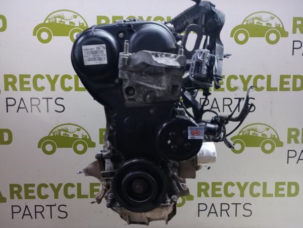 Motor Ford Fiesta 1.6 16v (06165329)