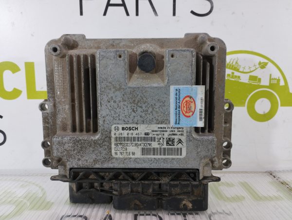 Modulo De Inyeccion Peugeot Partner 1.6 Hdi (05153380)