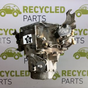 Caja De Velocidades Peugeot 408 1.6 16v (06590055) Lp