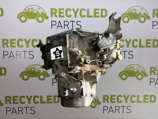 Caja De Velocidades Peugeot 408 1.6 16v (06590055) Lp