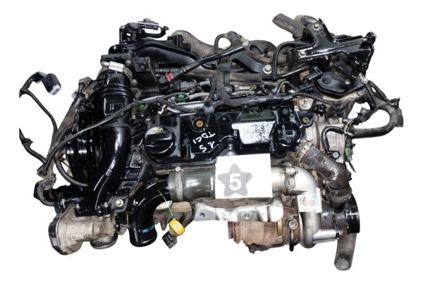 Motor Ford Ecosport 1.5 Tdci (05956356)