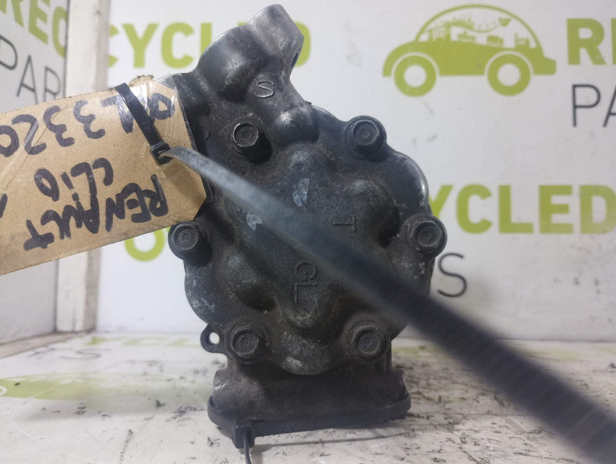 Compresor De A/a Renault Clio 1.2 (06133208)