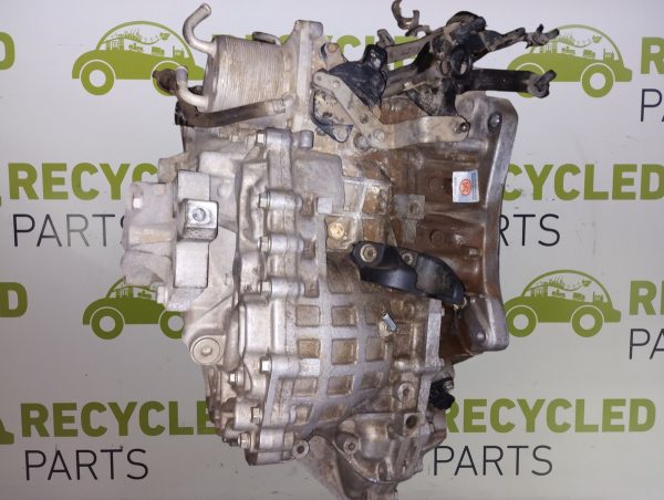 Caja De Velocidad Renault Fluence 2.0 (05569784)