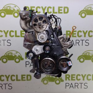Motor Vw Gol 1.6 8v (06363720)