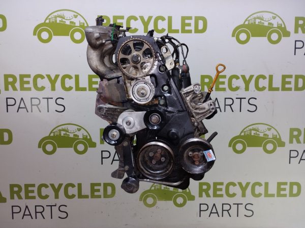 Motor Vw Gol 1.6 8v (06363720)