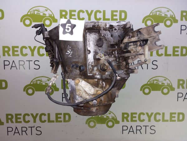 Caja De Velocidades Pegueot 308 1.6 Hdi (05693987)