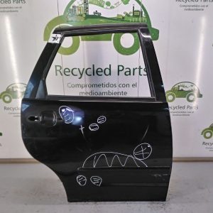 Puerta Trasera Derecha Vw Polo (04169810) Lp