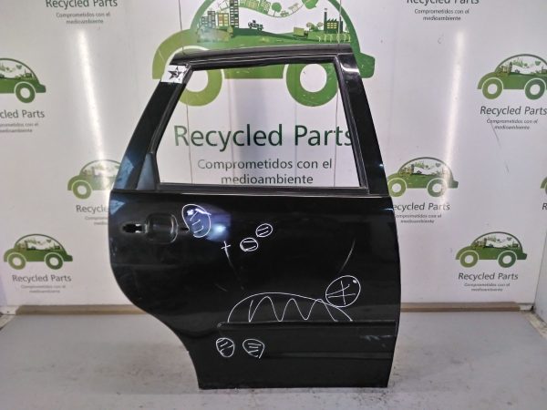 Puerta Trasera Derecha Vw Polo (04169810) Lp